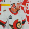 Ottawa Senators Sport Team Player Diamond Painting