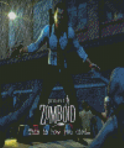 Project Zomboid Diamond Painting