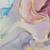 Purple And Pink Marble Diamond Painting