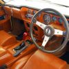 Reliant Scimitar Car Interior Diamond Painting