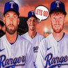 Royals Baseball Players Diamond Painting