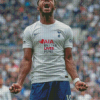 Ryan Sessegnon Diamond Painting