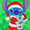 Santa Claus Christmas Stitch Diamond Painting