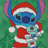 Santa Claus Christmas Stitch Diamond Painting