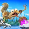 Scrat Ice Age Animation Diamond Painting