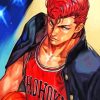 Slam Dunk Anime Character Diamond Painting