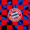 Soccer Club Bayern Munich Logo Diamond Painting