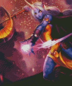 Soraka Diamond Painting