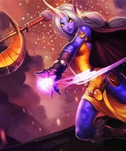 Soraka Diamond Painting