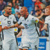 Swansea City FC Players Diamond Painting