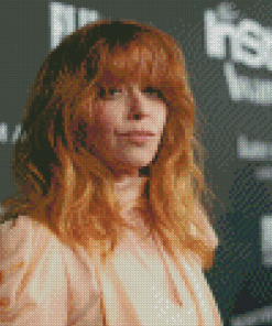 The American Actress Natasha Lyonne Diamond Painting