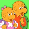 The Berenstain Bears Art Diamond Painting