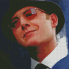 The Blacklist Diamond Painting