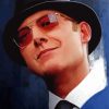 The Blacklist Diamond Painting