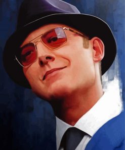 The Blacklist Diamond Painting