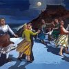 The Dance By Paula Rego Diamond Painting