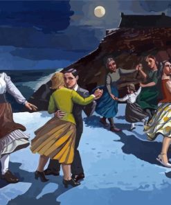 The Dance By Paula Rego Diamond Painting