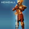 The Marvel Warrior Heimdall Diamond Painting