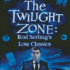 The Twilight Zone Poster Diamond Painting