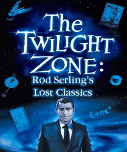 The Twilight Zone Poster Diamond Painting