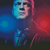 The Shield Movie Poster Diamond Painting