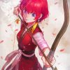 Yona Of The Dawn Anime Diamond Painting