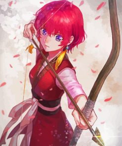 Yona Of The Dawn Anime Diamond Painting