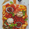 Aesthetic Antipasto Diamond Painting