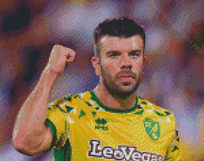 Aesthetic Grant Hanley Diamond Painting