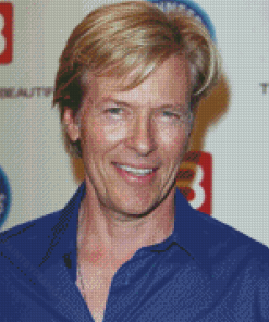 Aesthetic Jack Wagner Diamond Painting