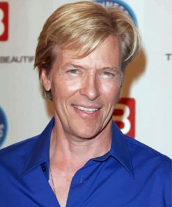 Aesthetic Jack Wagner Diamond Painting