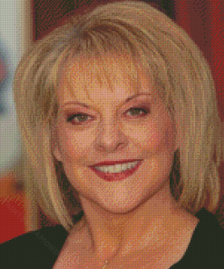 Aesthetic Nancy Grace Diamond Painting