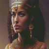 Ancient Egyptian Woman Diamond Painting