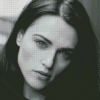 Black And White Katie Mcgrath Diamond Painting