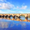 Bridge Berwick Upon Tweed Diamond Painting