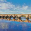 Bridge Berwick Upon Tweed Diamond Painting