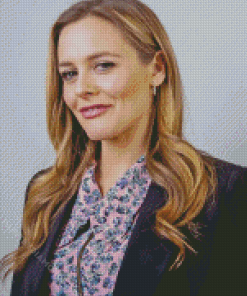 Classy Alicia Silverstone Diamond Painting