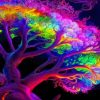 Colorful Tree Diamond Painting