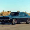 Cool 68 Charger Diamond Painting