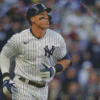 Cool Aaron Judge Diamond Painting