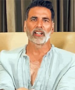 Cool Akshay Kumar Diamond Painting