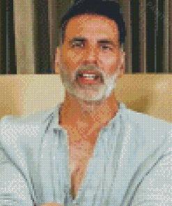 Cool Akshay Kumar Diamond Painting