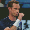 Cool Andy Murray Diamond Painting