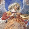 Cool Angel Melodies Diamond Painting