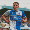 Cool Bristol Rovers F C Diamond Painting