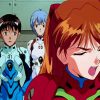 Cool Neon Genesis Evangelion Diamond Painting