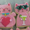 Cool Cat Cookies Diamond Painting