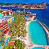 Curacao Island In The Caribbean Sea Diamond Painting