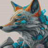 Diamond Fox Diamond Painting