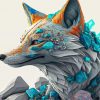 Diamond Fox Diamond Painting